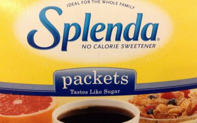 Sucralosa (Splenda), ¿Buena o Mala?