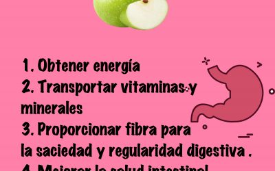 Energiza tu cuerpo y mente con carbohidratos buenos para ti