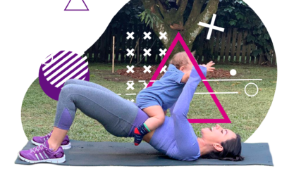 LinaNutriFit Posparto Challenge