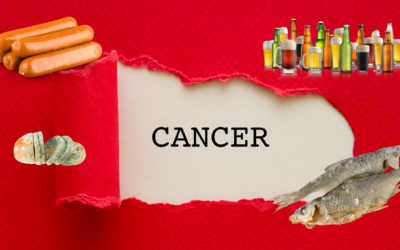 Alimentos y Bebidas que Causan Cáncer