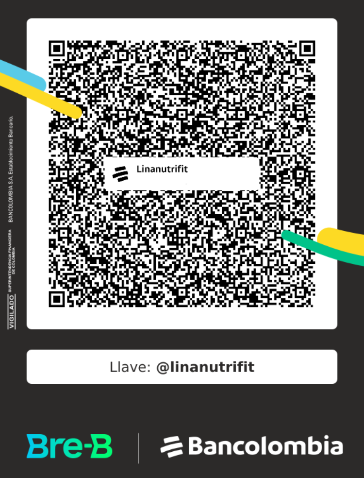 QR Bre-B LinaNutriFit